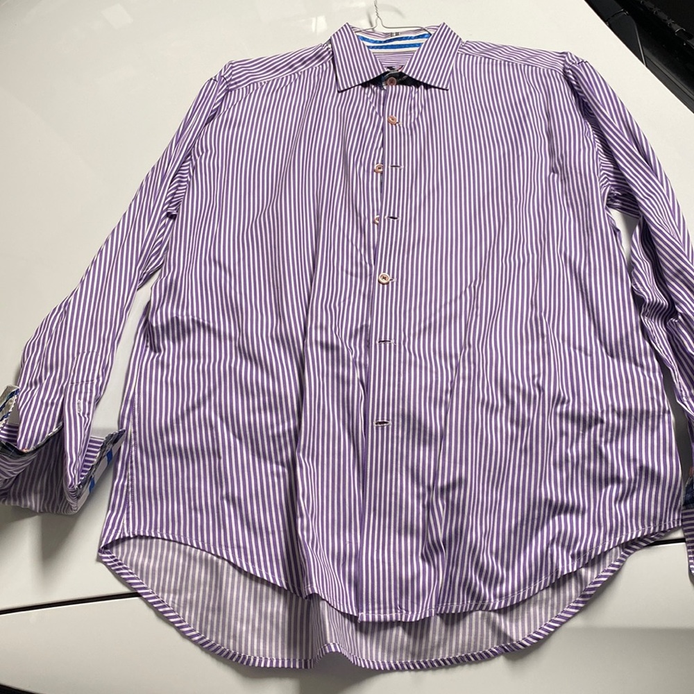 Robert Graham dress shirt